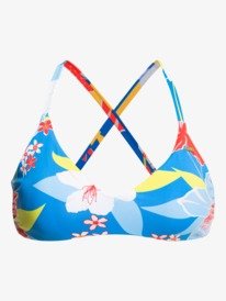 9 She Just Shines - Tri Bikini Top for Women  ERJX304440 Roxy