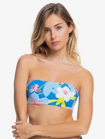 0 She Just Shines - Bandeau Bikini Top for Women  ERJX304462 Roxy