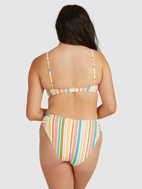 7 Beach Classics - Top de bikini con aros para Mujer  ERJX304500 Roxy