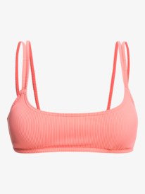 4 Mind Of Freedom  - Haut de bikini bralette pour Femme Rose ERJX304503 Roxy
