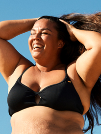 0 Mind Of Freedom - Haut de bikini pour Femme  ERJX304506 Roxy