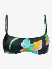 9 Rowley X Roxy - Bralette Bikini Top for Women  ERJX304508 Roxy