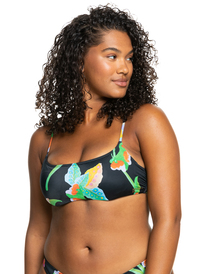 5 Rowley X Roxy - Bralette Bikini Top for Women  ERJX304508 Roxy
