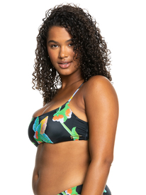 6 Rowley X Roxy - Bralette Bikini Top for Women  ERJX304508 Roxy