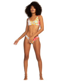 5 Rowley X Roxy - Sujetador deportivo de alta sujeción para Mujer  ERJX304509 Roxy
