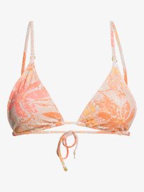 11 Pure Sunshine - Tri Bikini Top for Women  ERJX304518 Roxy