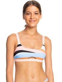 3 Paradiso Passport  - Haut de bikini bralette pour Femme  ERJX304537 Roxy