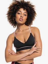 0 Roxy Active - Sport-BH für Frauen  ERJX304541 Roxy
