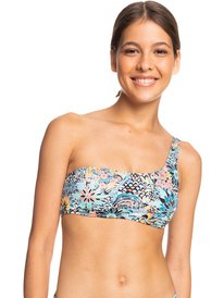 0 Marine Bloom - Haut de bikini pour Femme Rose ERJX304542 Roxy