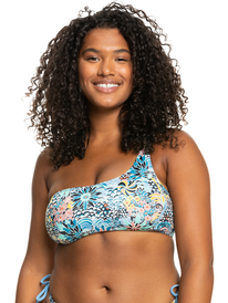 3 Marine Bloom - Haut de bikini pour Femme Rose ERJX304542 Roxy