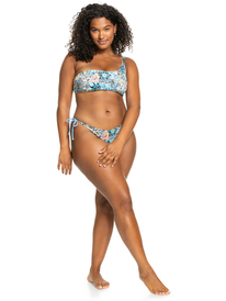 5 Marine Bloom - Haut de bikini pour Femme Rose ERJX304542 Roxy