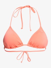 4 Beach Classics  - Haut de maillot de bain Triangle Femme Rose ERJX304591 Roxy