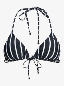 4 Beach Classics  - Haut de bikini triangle pour Femme Noir ERJX304619 Roxy