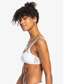 1 Shadow In The Sun - Top de bikini bralette para Mujer  ERJX304661 Roxy