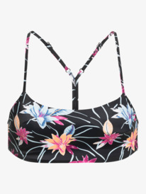 5 Roxy Active - Bralette Sports Bra Bikini Top for Women  ERJX304676 Roxy