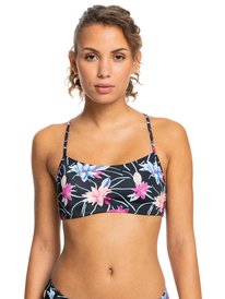 0 Roxy Active - Bralette Sports Bra Bikini Top for Women  ERJX304676 Roxy