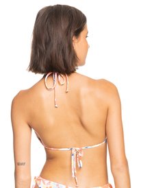 3 Printed Beach Classics - Haut de bikini triangle allongé pour Femme  ERJX304757 Roxy