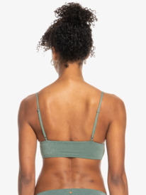 4 Shimmer Time - Haut de bikini triangle fixe pour Femme  ERJX304776 Roxy