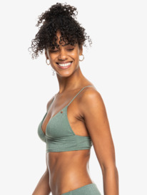 1 Shimmer Time - Haut de bikini triangle fixe pour Femme  ERJX304776 Roxy
