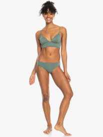 3 Shimmer Time - Haut de bikini triangle fixe pour Femme  ERJX304776 Roxy