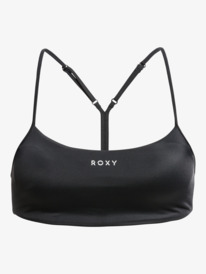 5 ROXY Active - Haut de bikini bralette pour Femme Noir ERJX304825 Roxy