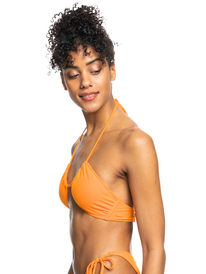 2 Color Jam - Triangle-Bikinioberteil für Frauen Orange ERJX304955 Roxy