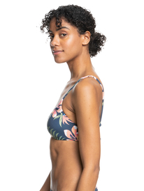 8 Roxy Into The Sun - Triangle Bikini Top for Women  ERJX304973 Roxy