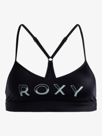 6 Roxy Active - Bralette Bikini Top for Women  ERJX305129 Roxy