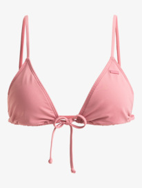 4 Beach Classics - Top de bikini bralette para mujer Rosa ERJX305413 Roxy