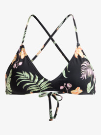 4 Pt Beach Classics - Top bikini a bralette da Donna Black ERJX305418 Roxy