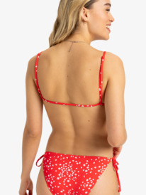 3 Pt Beach Classics  - Haut de maillot de bain Brassière Femme Rouge ERJX305421 Roxy