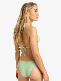 3 Aruba - Top bikini triangolare da Donna Green ERJX305425 Roxy