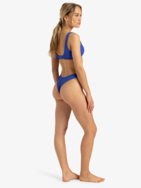 2 Aruba  - Haut de maillot de bain Brassière Femme Violet ERJX305426 Roxy