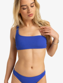 0 Aruba - Bralette-Bikinioberteil für Damen Violett ERJX305427 Roxy