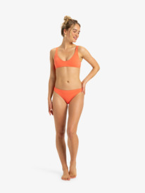 5 Lagos - Bralette-Bikinioberteil für Damen Orange ERJX305430 Roxy