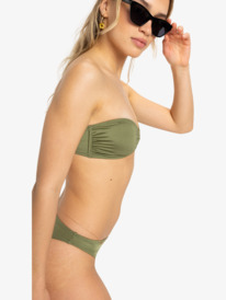 1 Brilho - Bandeau bikinitop voor Dames Green ERJX305440 Roxy