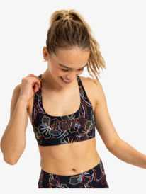 0 Roxy Active - Bralette-Bikinioberteil für Damen  ERJX305443 Roxy