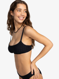 1 Camilo - Dcup Bikini Top for Women Black ERJX305471 Roxy