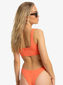 3 Lagos - Bralette-Bikinioberteil für Damen Orange ERJX305472 Roxy