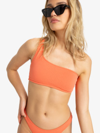 0 Lagos - Bralette-Bikinioberteil für Damen Orange ERJX305472 Roxy