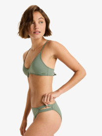 1 Beach Classics - Top bikini a bralette da Donna Green ERJX305498 Roxy