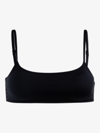 5 Beach Classics - Top de bikini bralette para mujer Negro ERJX305503 Roxy