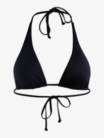 4 Beach Classics - Top bikini triangolare da Donna Black ERJX305506 Roxy