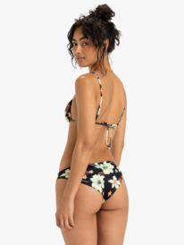 3 Pt Beach Classics - Bralette-Bikinioberteil für Damen Schwarz ERJX305511 Roxy
