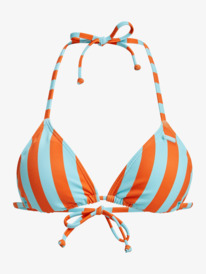 7 Pt Beach Classics - Triangel-Bikinioberteil für Damen Blau ERJX305513 Roxy