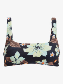 4 Pt Beach Classics - Bralette-Bikinioberteil für Damen Schwarz ERJX305538 Roxy