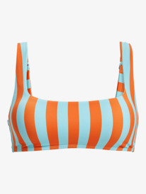 4 Pt Beach Classics - Bralette Bikini Top for Women Blue ERJX305538 Roxy