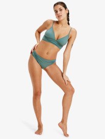 4 Sd Beach Classics - Bikini-Tanktop für Damen Grün ERJX305584 Roxy