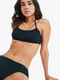5 Kauai - Bralette-Bikinioberteil für Frauen Schwarz ERJX305603 Roxy