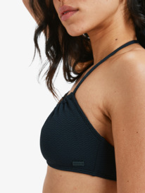 2 Kauai - Bralette-Bikinioberteil für Frauen Schwarz ERJX305603 Roxy